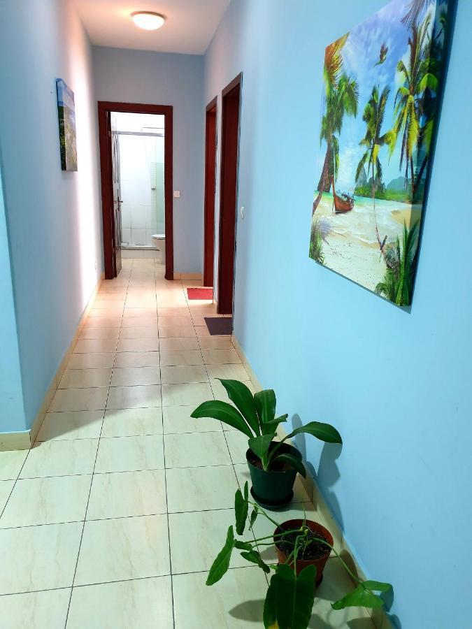 Guest House Mangui Baxu Rooms & Apartment Tarrafal  Exterior photo