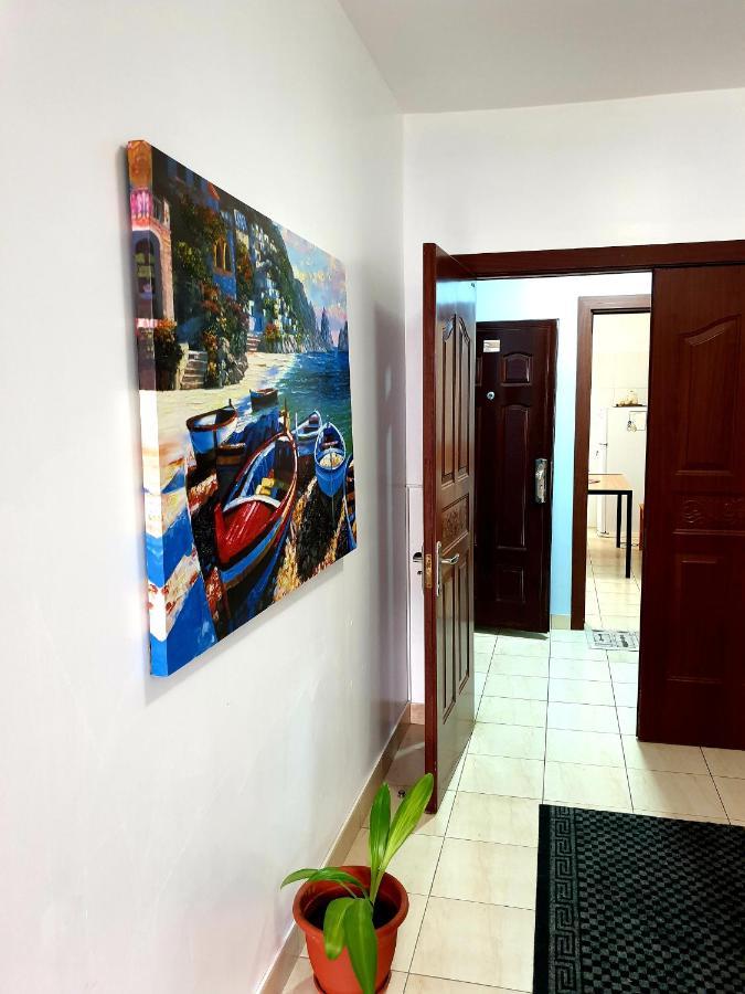 Guest House Mangui Baxu Rooms & Apartment Tarrafal  Exterior photo