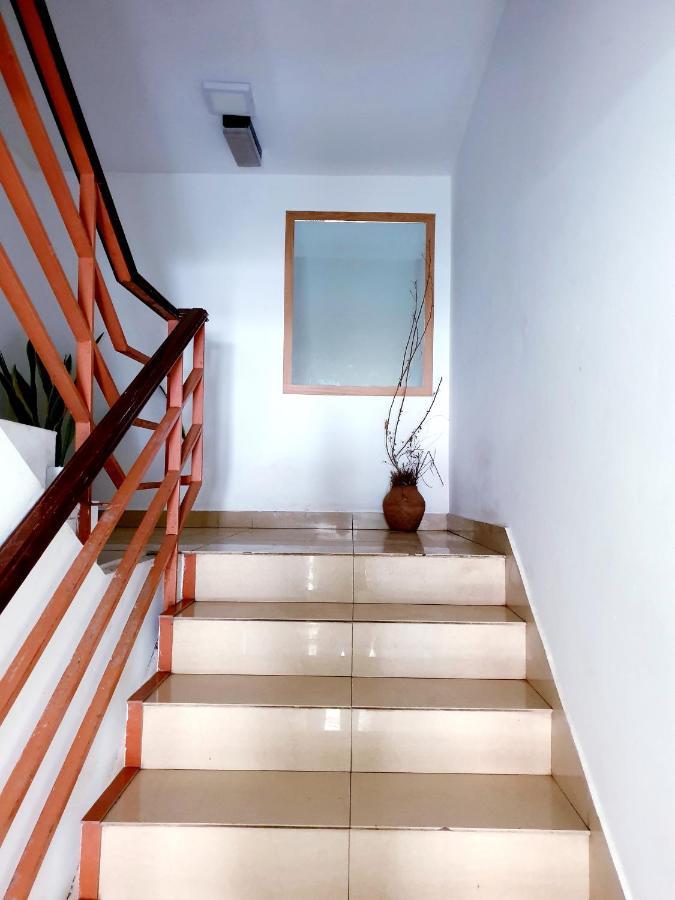 Guest House Mangui Baxu Rooms & Apartment Tarrafal  Exterior photo