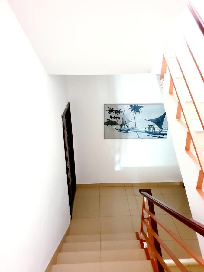 Guest House Mangui Baxu Rooms & Apartment Tarrafal  Exterior photo