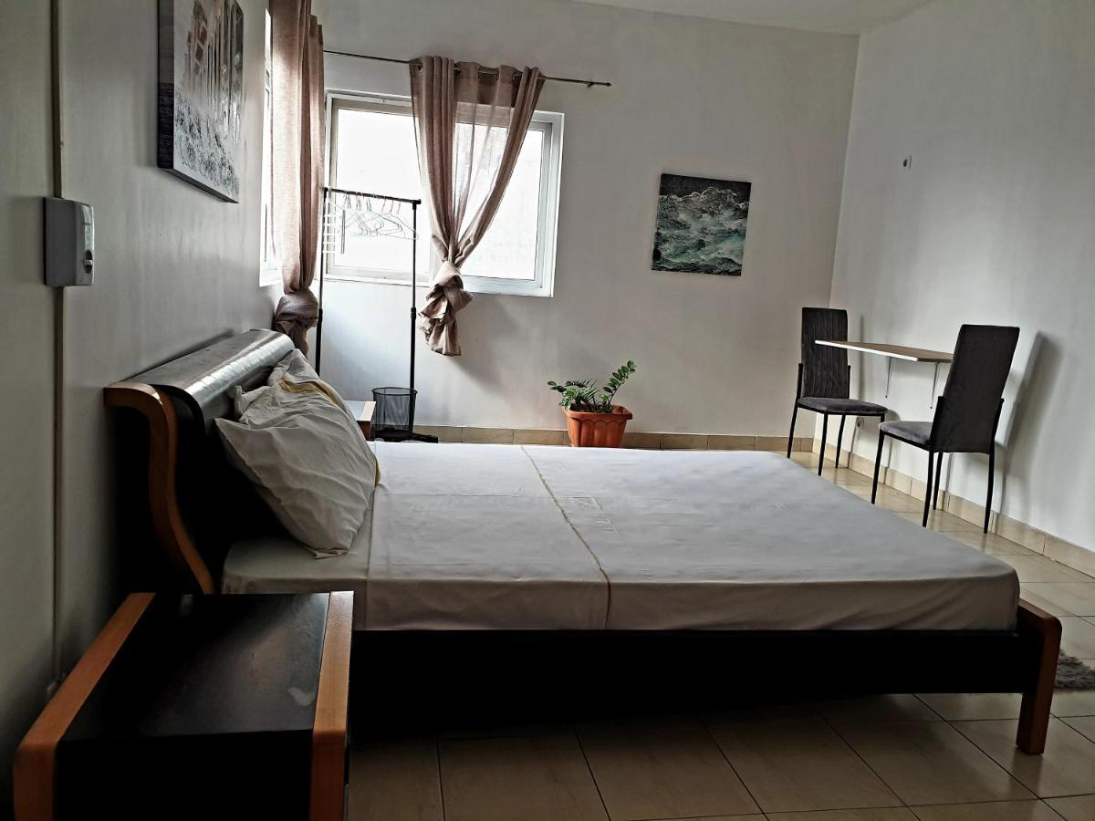 Guest House Mangui Baxu Rooms & Apartment Tarrafal  Exterior photo