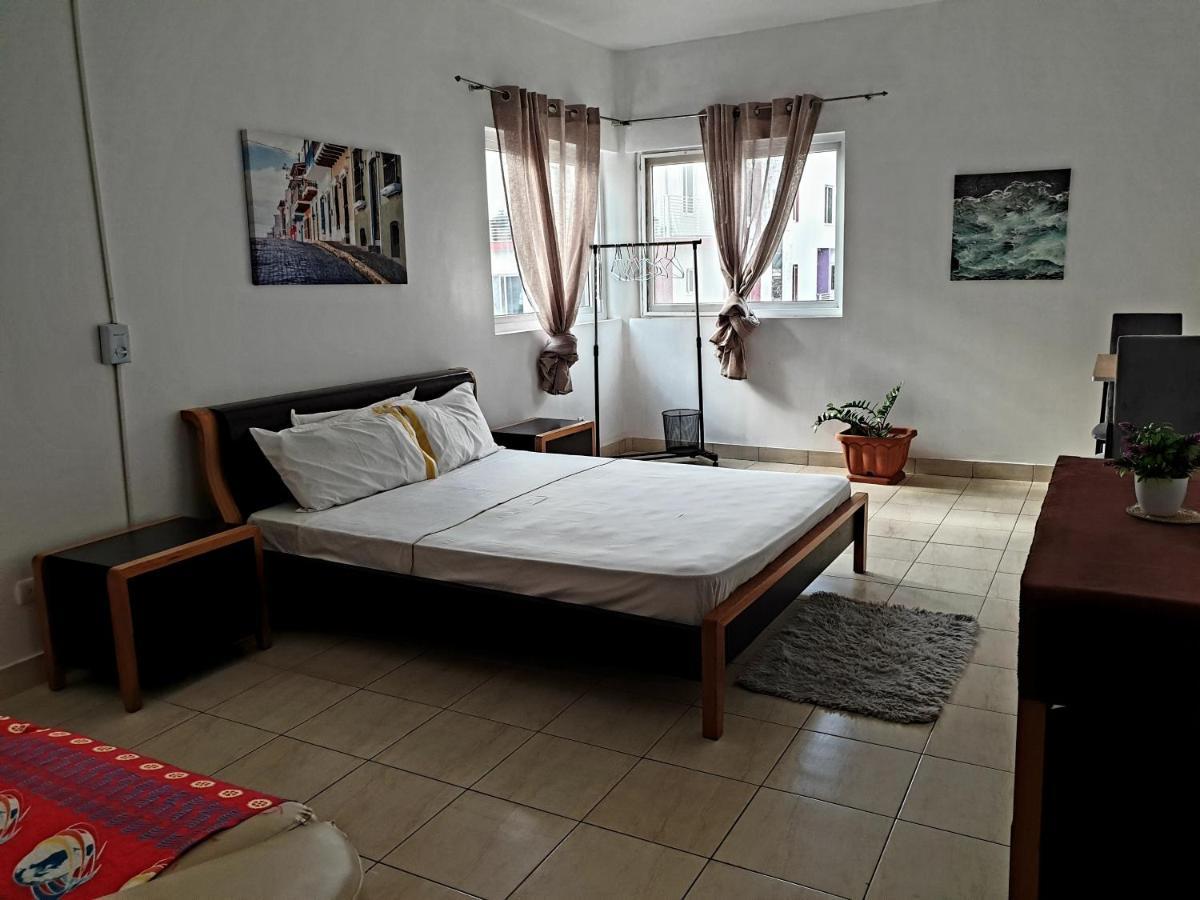 Guest House Mangui Baxu Rooms & Apartment Tarrafal  Exterior photo