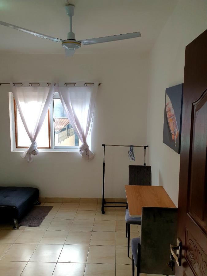 Guest House Mangui Baxu Rooms & Apartment Tarrafal  Exterior photo