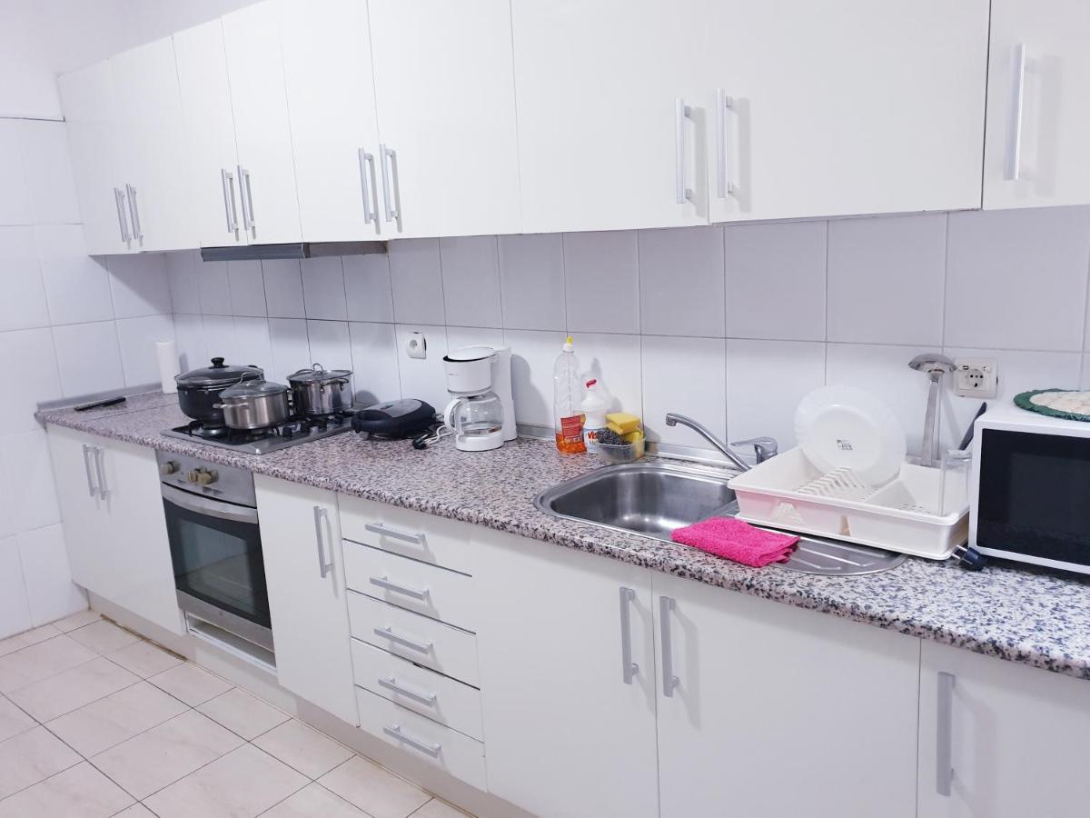 Guest House Mangui Baxu Rooms & Apartment Tarrafal  Exterior photo