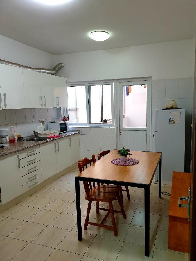 Guest House Mangui Baxu Rooms & Apartment Tarrafal  Exterior photo