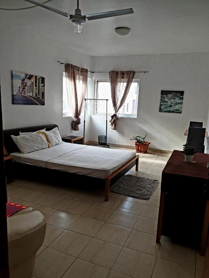 Guest House Mangui Baxu Rooms & Apartment Tarrafal  Exterior photo